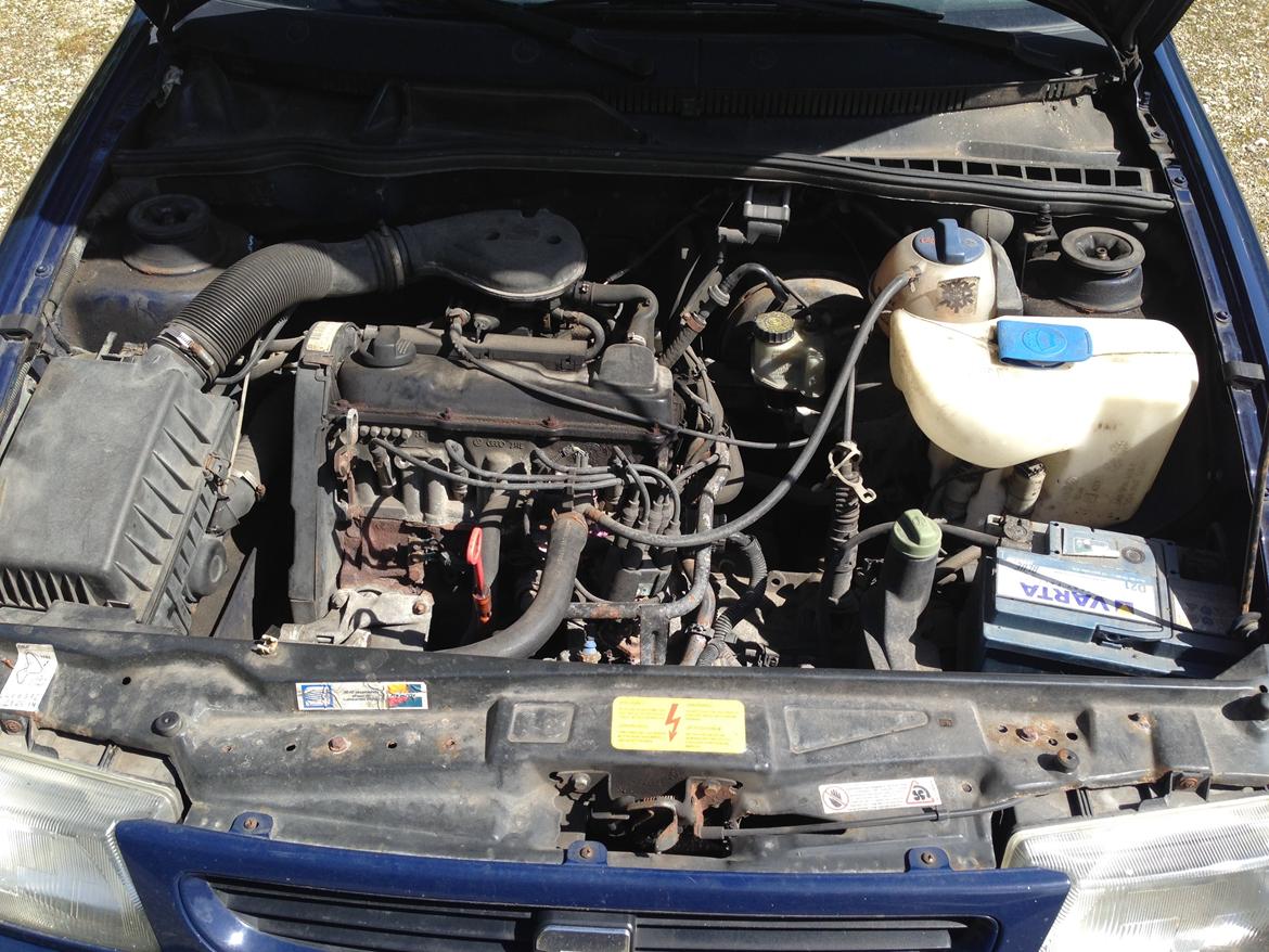 Seat Cordoba 1.6 billede 15