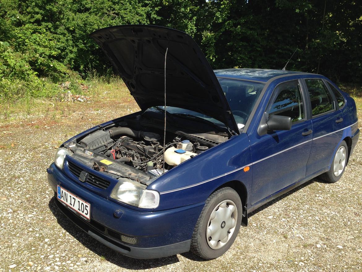 Seat Cordoba 1.6 billede 14