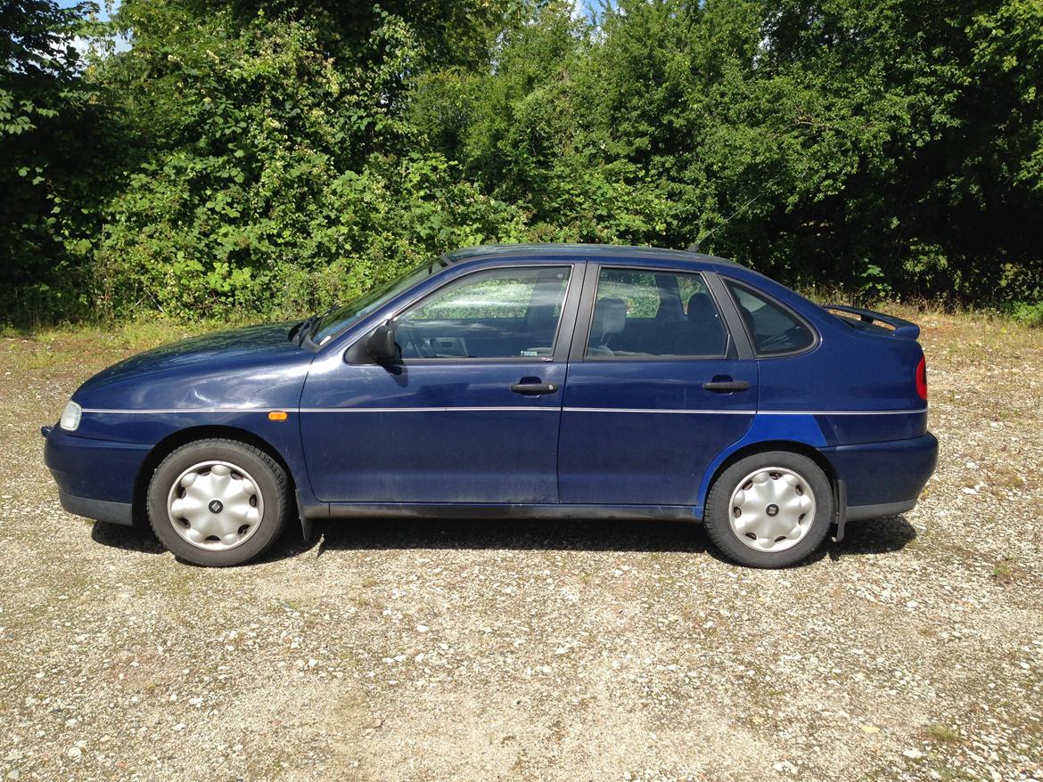 Seat Cordoba 1.6 billede 13