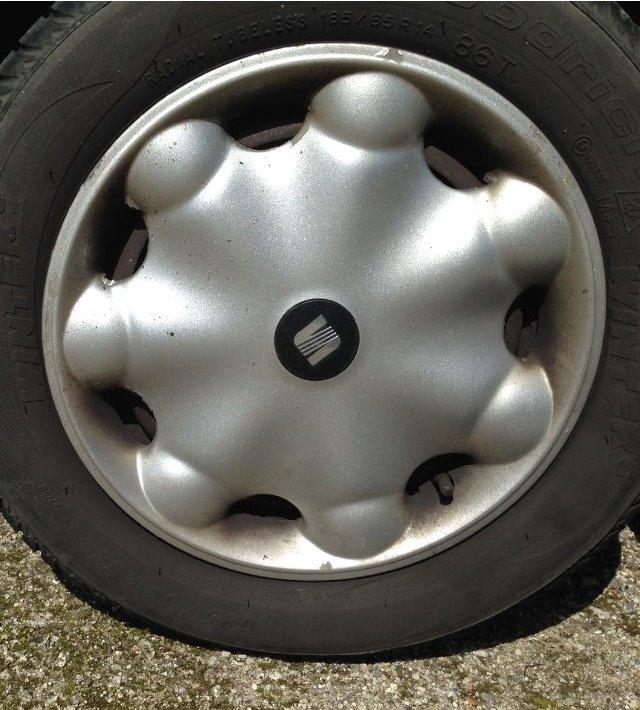 Seat Cordoba 1.6 billede 17