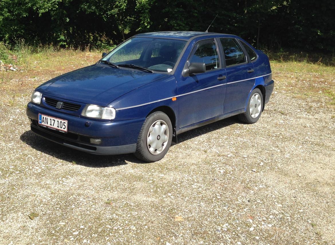 Seat Cordoba 1.6 billede 1