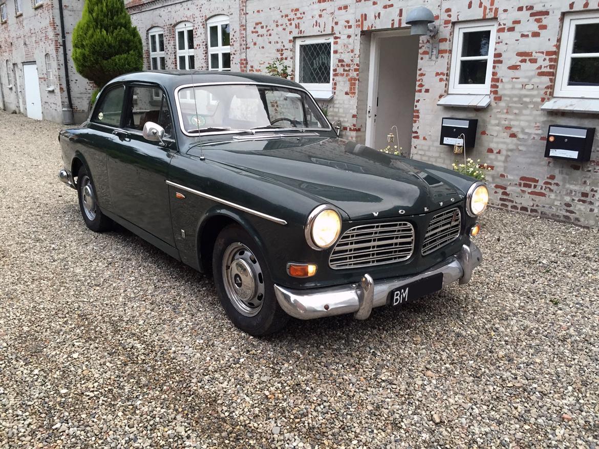 Volvo Amazon 121 billede 2