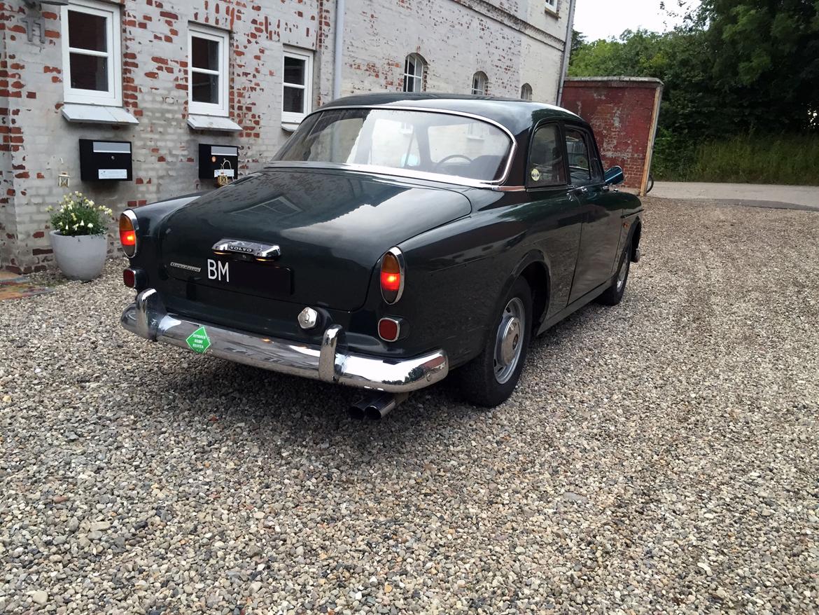 Volvo Amazon 121 billede 3