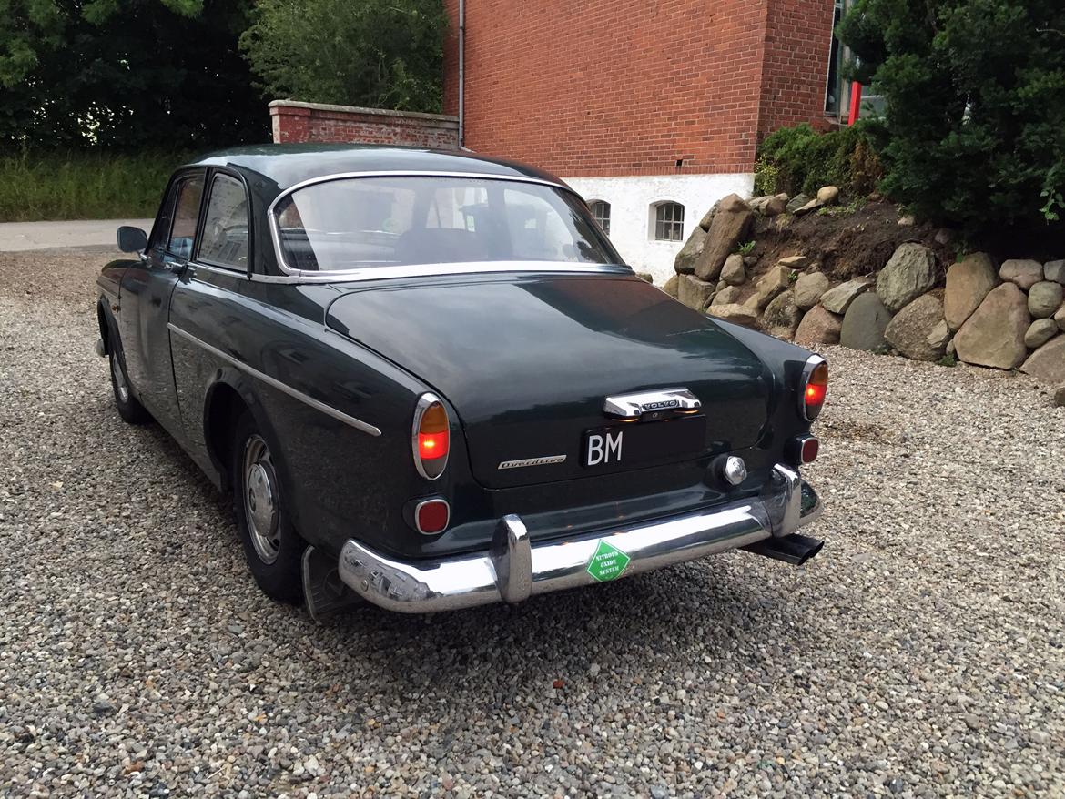 Volvo Amazon 121 billede 4