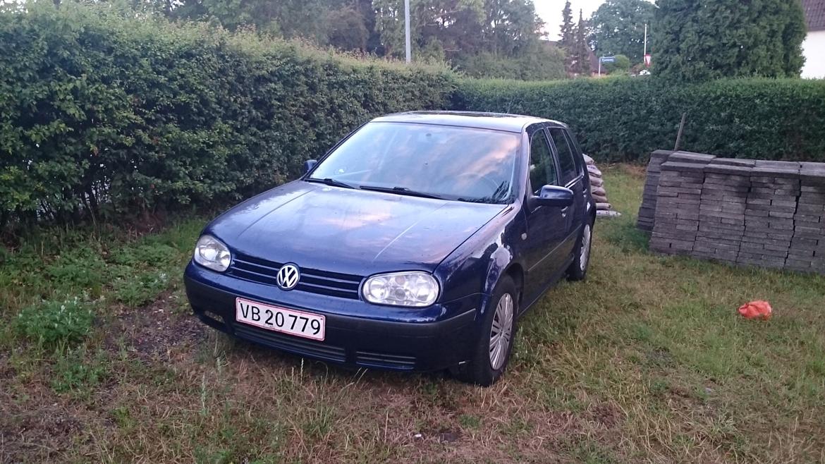 VW Golf 4  billede 1