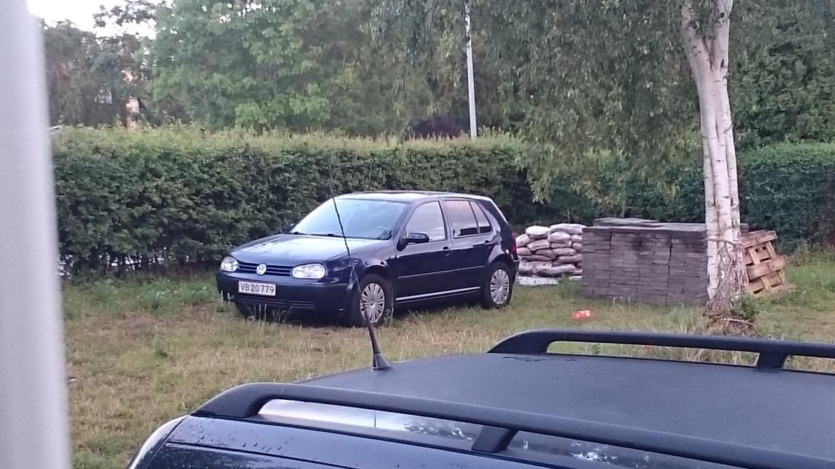 VW Golf 4  billede 3