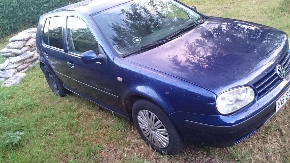 VW Golf 4  billede 2