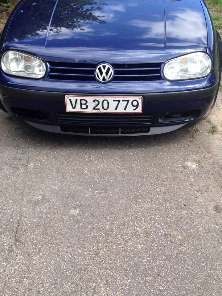 VW Golf 4  billede 4