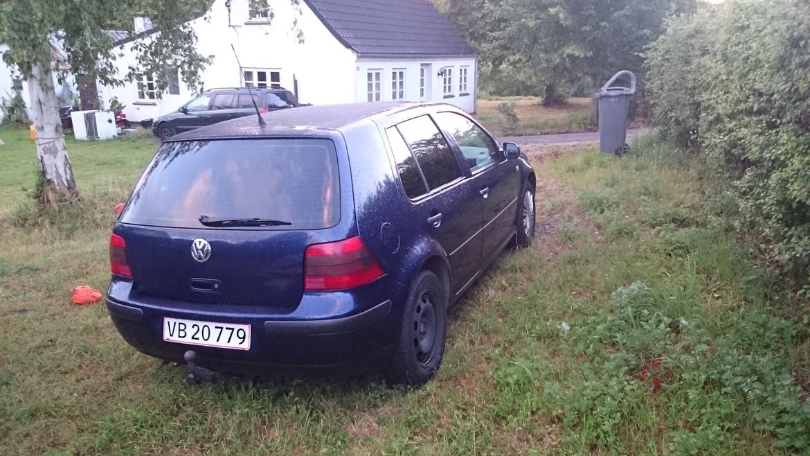 VW Golf 4  billede 6