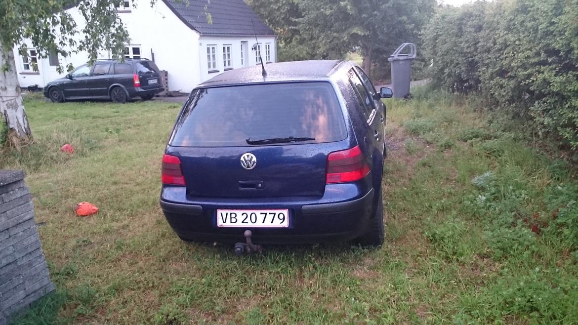 VW Golf 4  billede 7