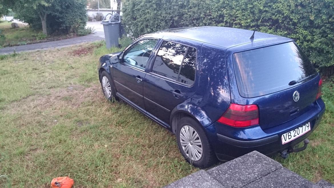 VW Golf 4  billede 5