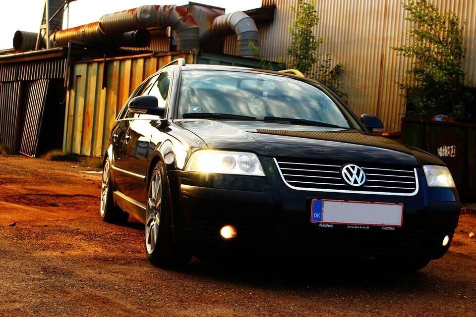VW Passat 3BG variant billede 2