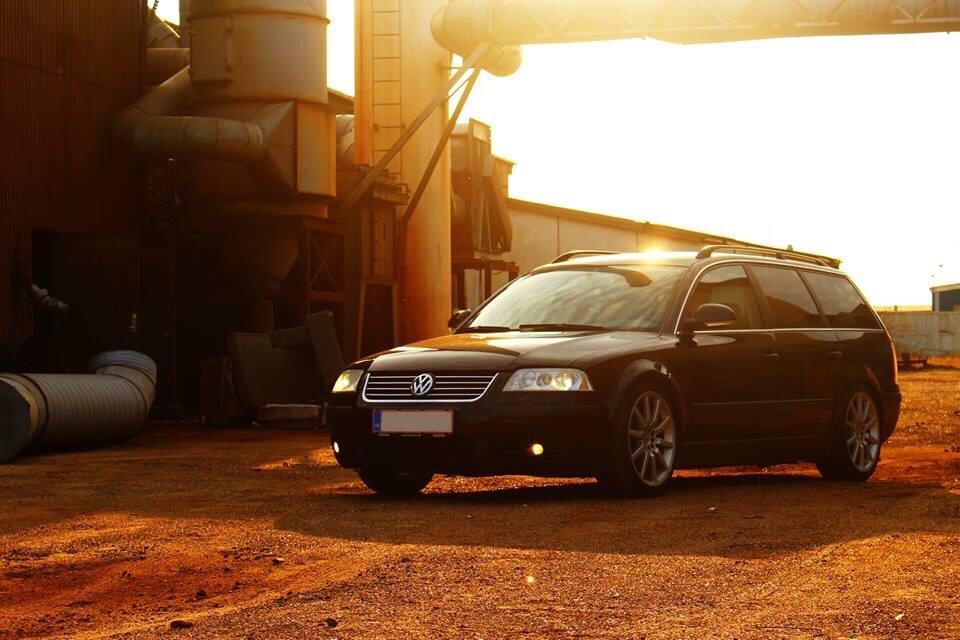 VW Passat 3BG variant billede 3