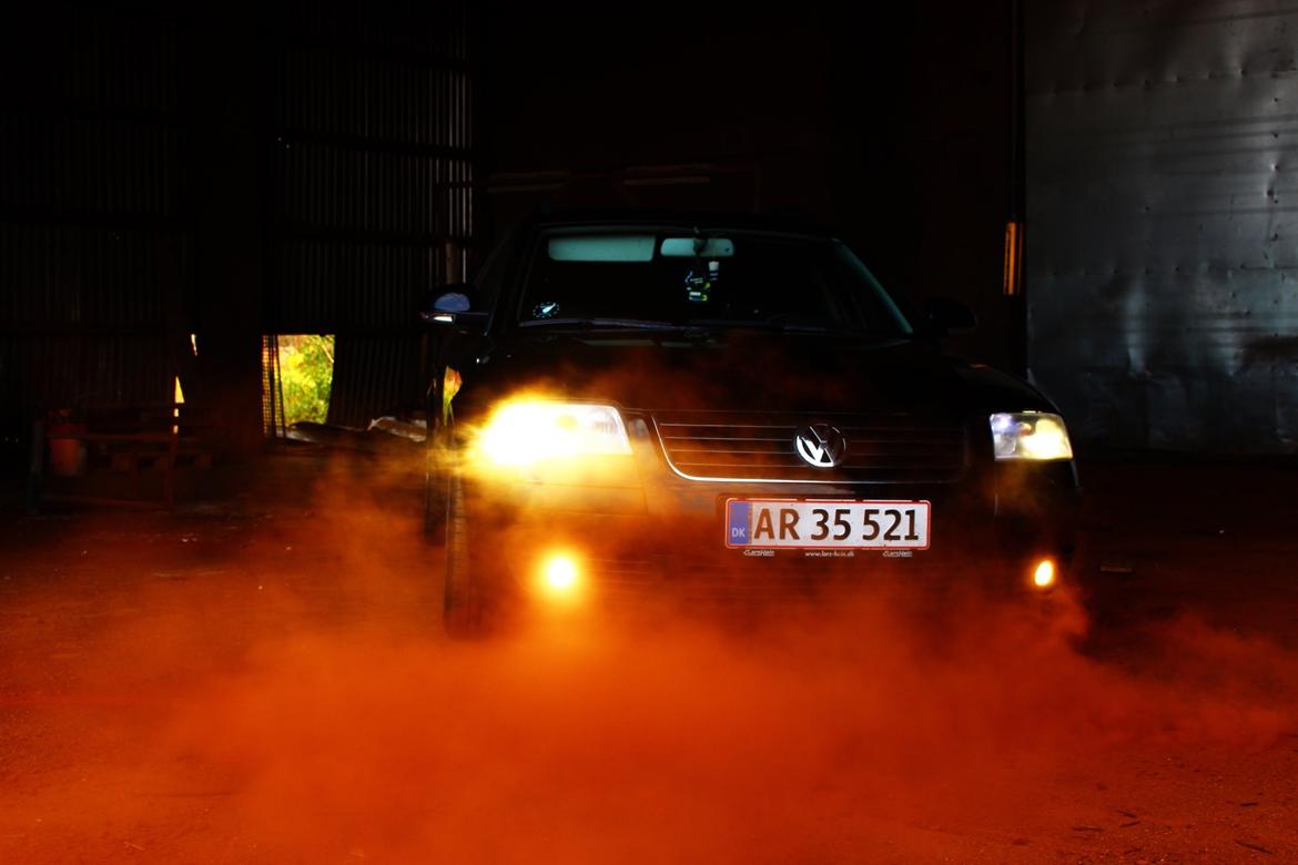 VW Passat 3BG variant billede 1