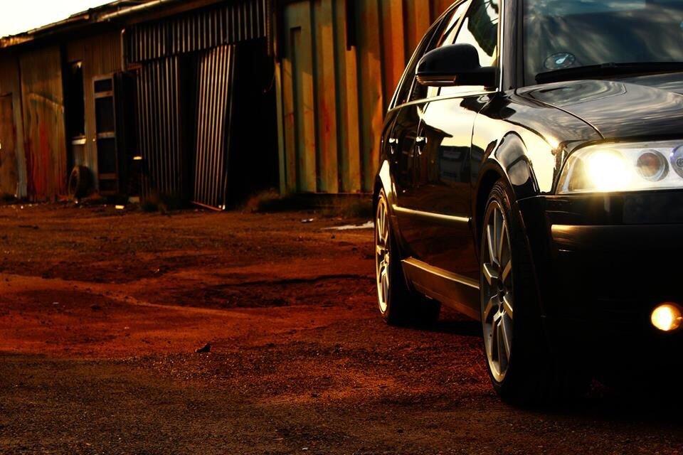 VW Passat 3BG variant billede 4