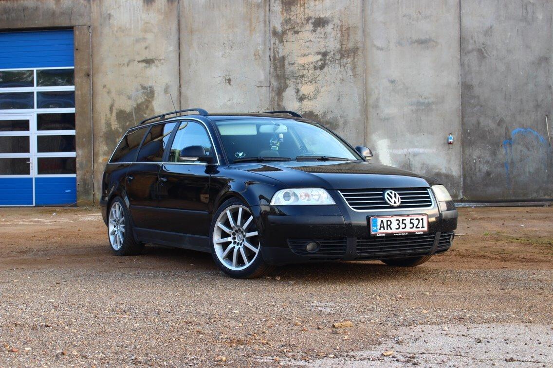VW Passat 3BG variant billede 5