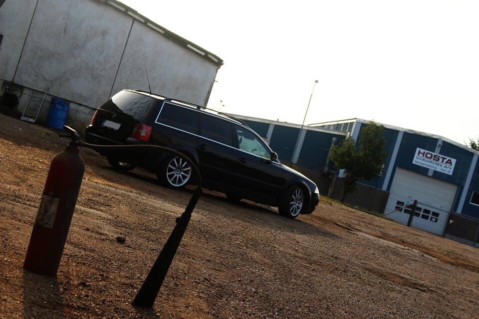 VW Passat 3BG variant billede 6