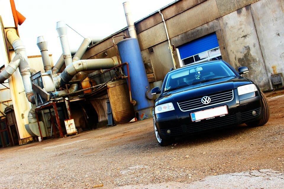 VW Passat 3BG variant billede 7