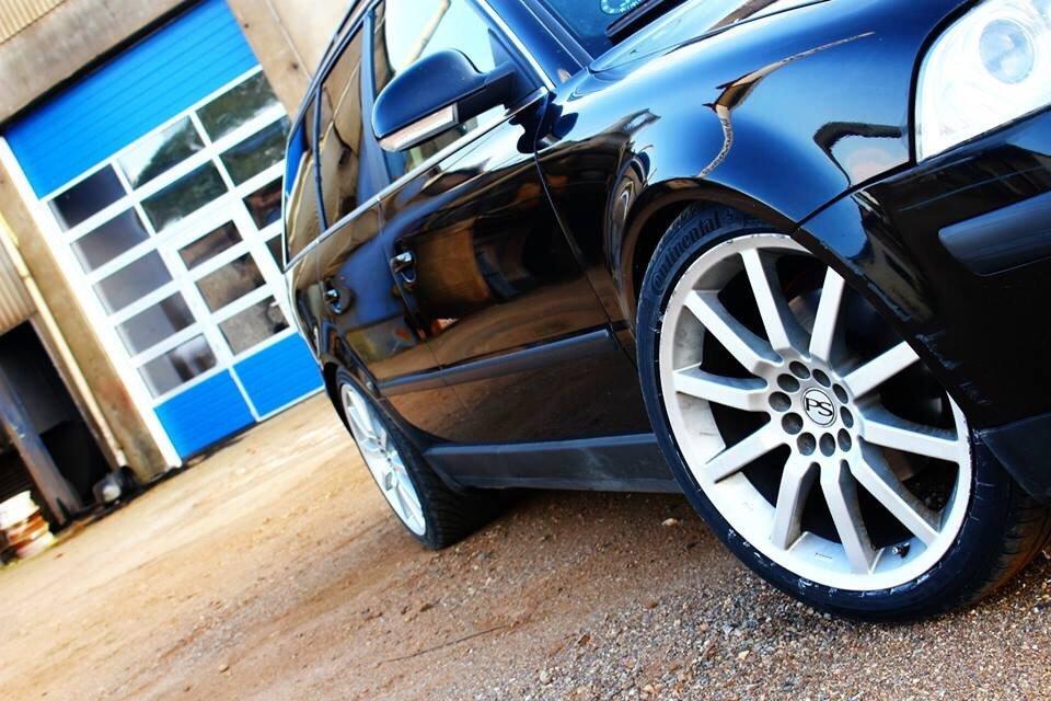 VW Passat 3BG variant billede 8