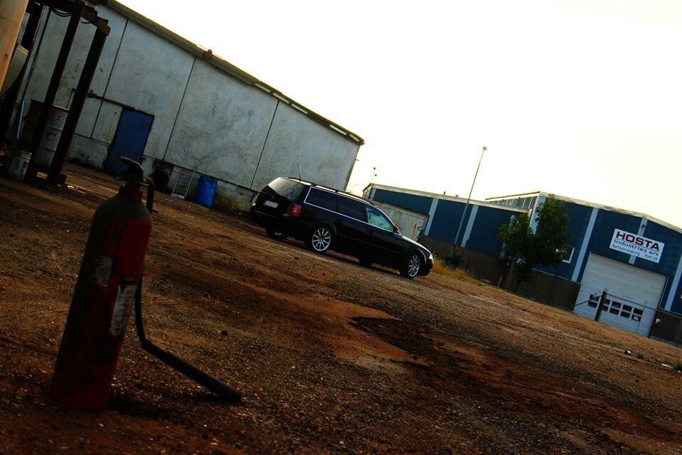 VW Passat 3BG variant billede 9