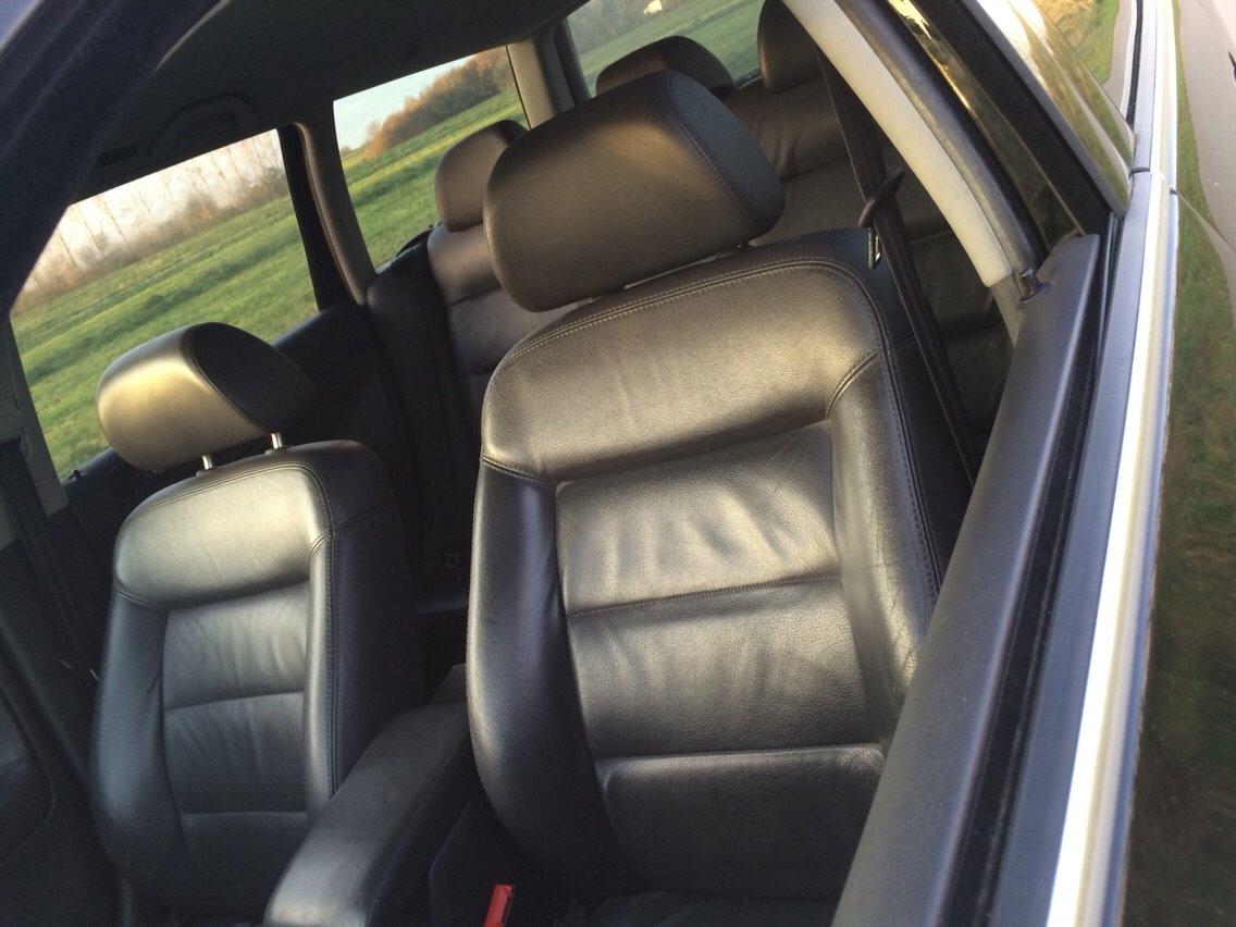 VW Passat 3BG variant billede 12