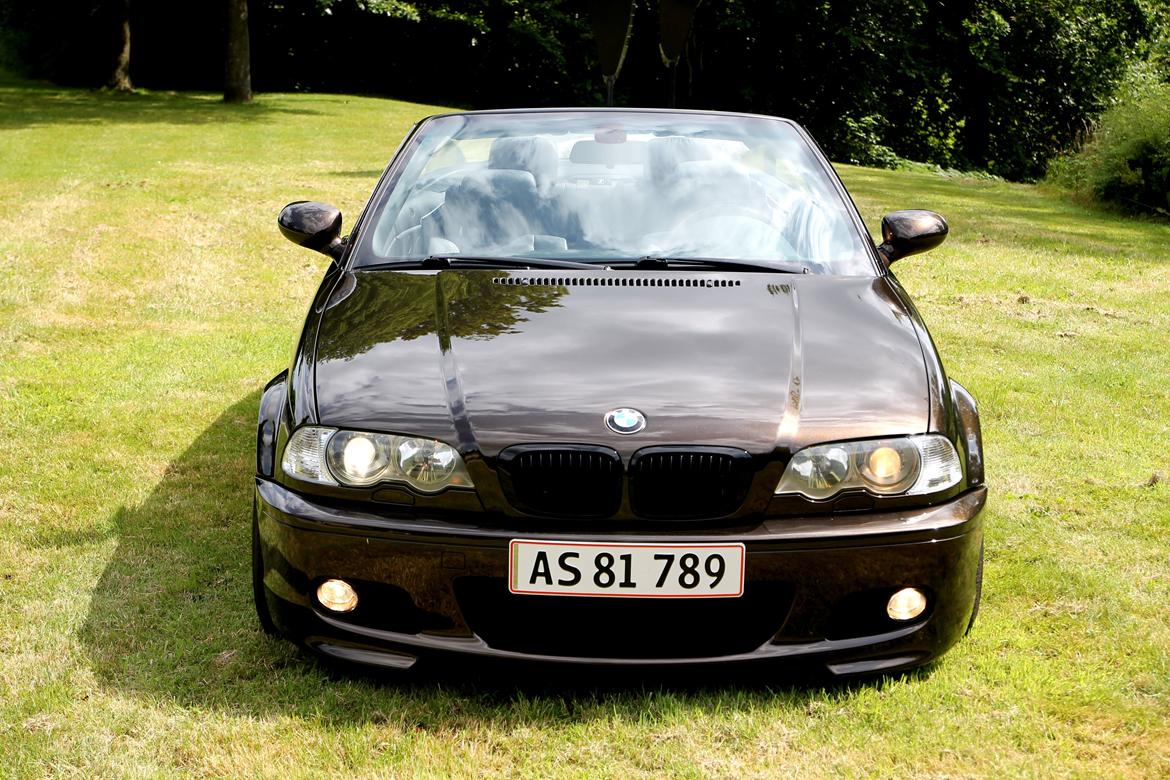 BMW E46 330CI Cabriolet "Brownie"  billede 7