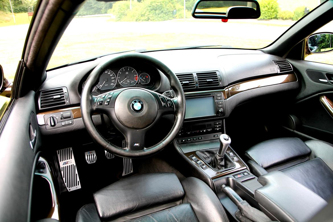 BMW E46 330CI Cabriolet "Brownie"  billede 16