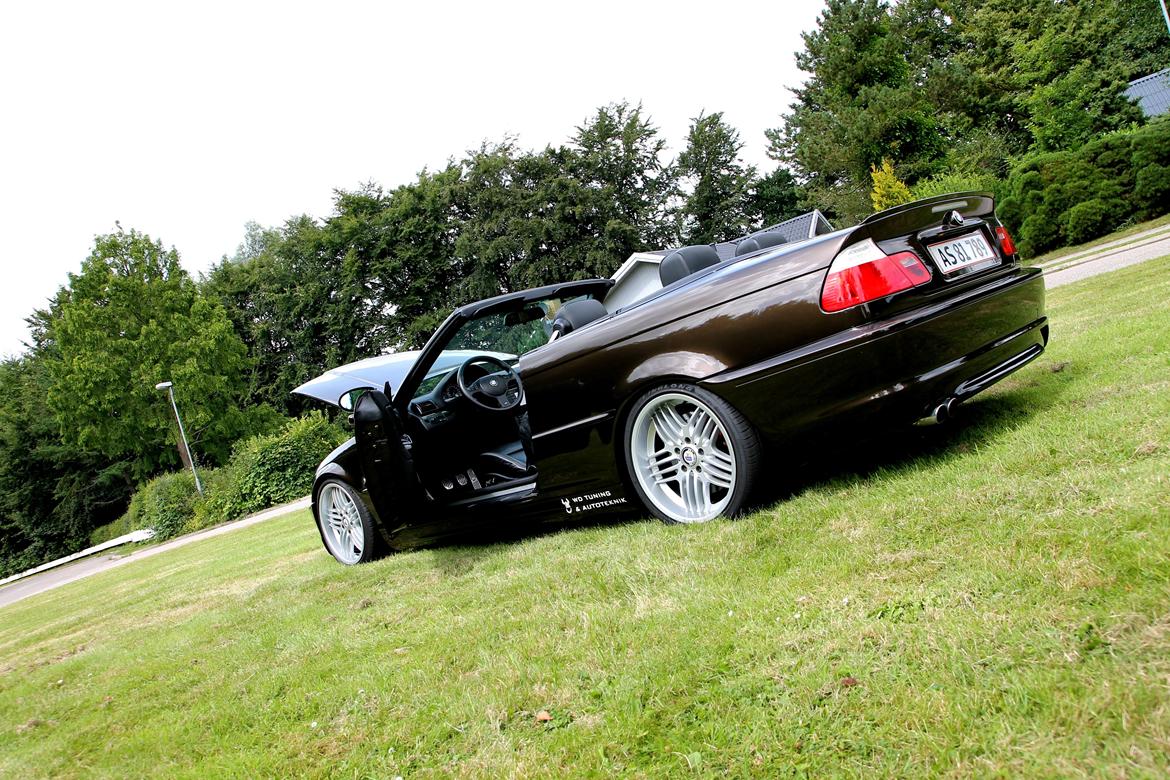 BMW E46 330CI Cabriolet "Brownie"  billede 41