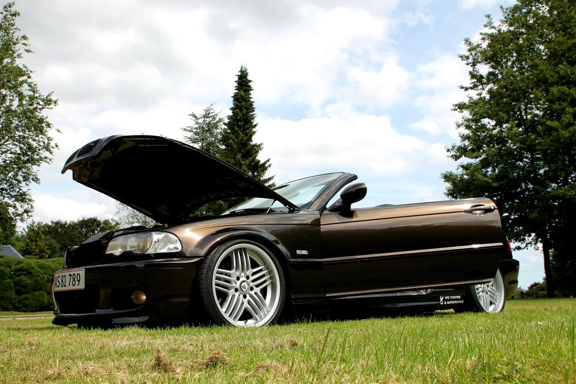 BMW E46 330CI Cabriolet "Brownie"  billede 46