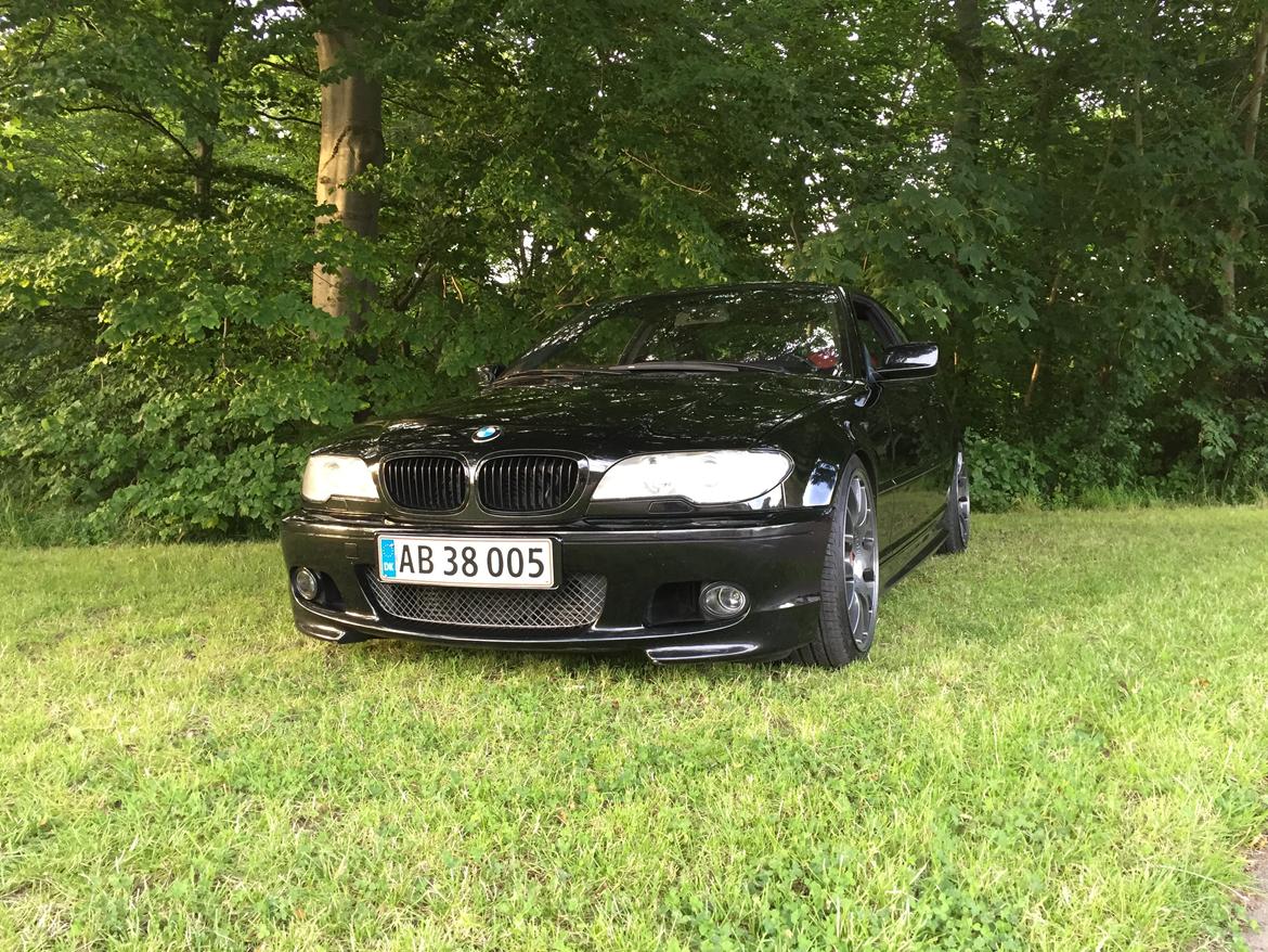 BMW 330Cd billede 26