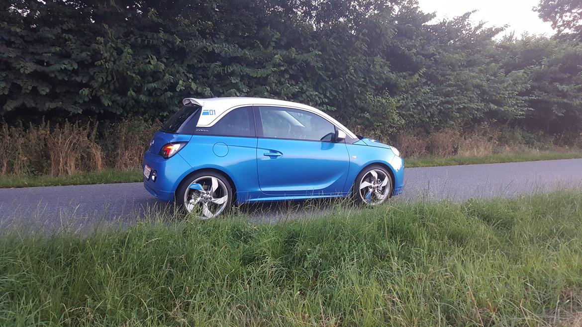 Opel Adam 1.0T Slam  billede 4