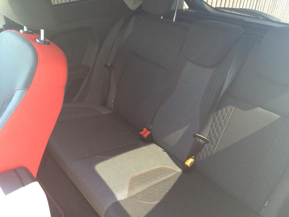 Ford Fiesta Black edition billede 11