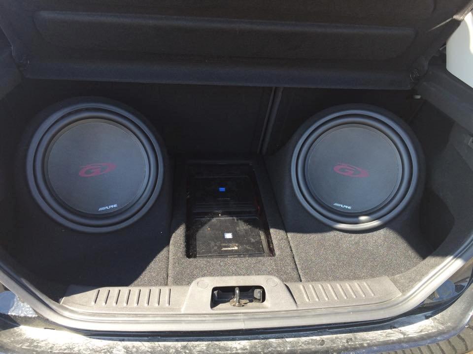 Ford Fiesta Black edition billede 7