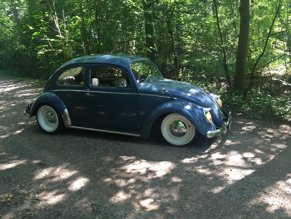 VW Bobbel 1200 billede 8