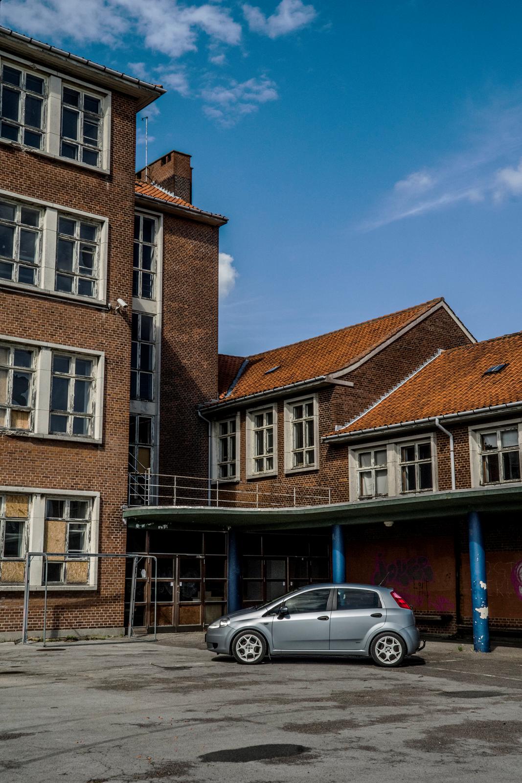 Fiat grande punto (type 199) billede 2