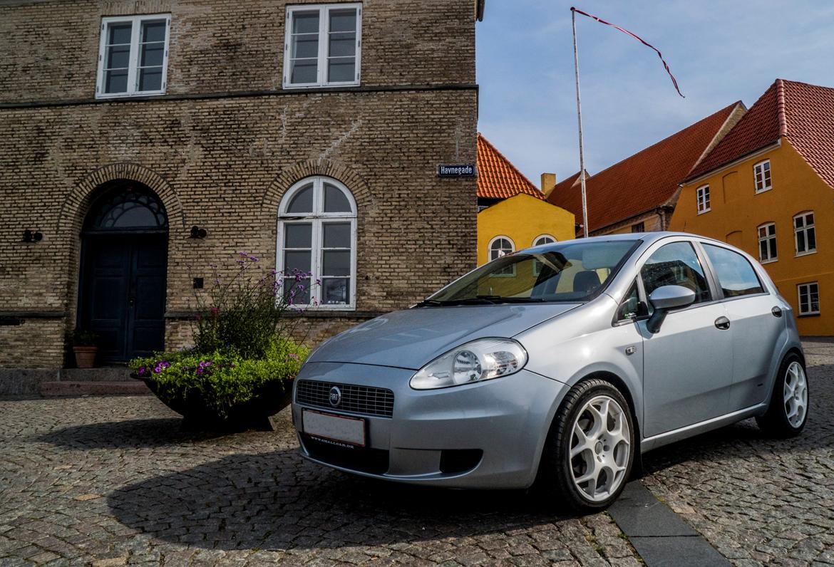 Fiat punto 199