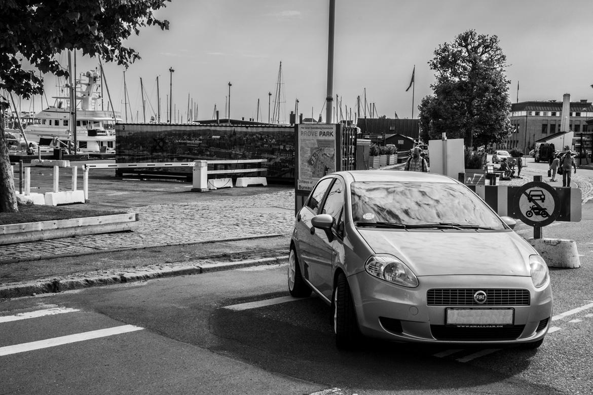 Fiat grande punto (type 199) billede 13