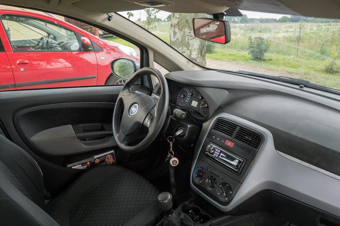 Fiat grande punto (type 199) billede 14