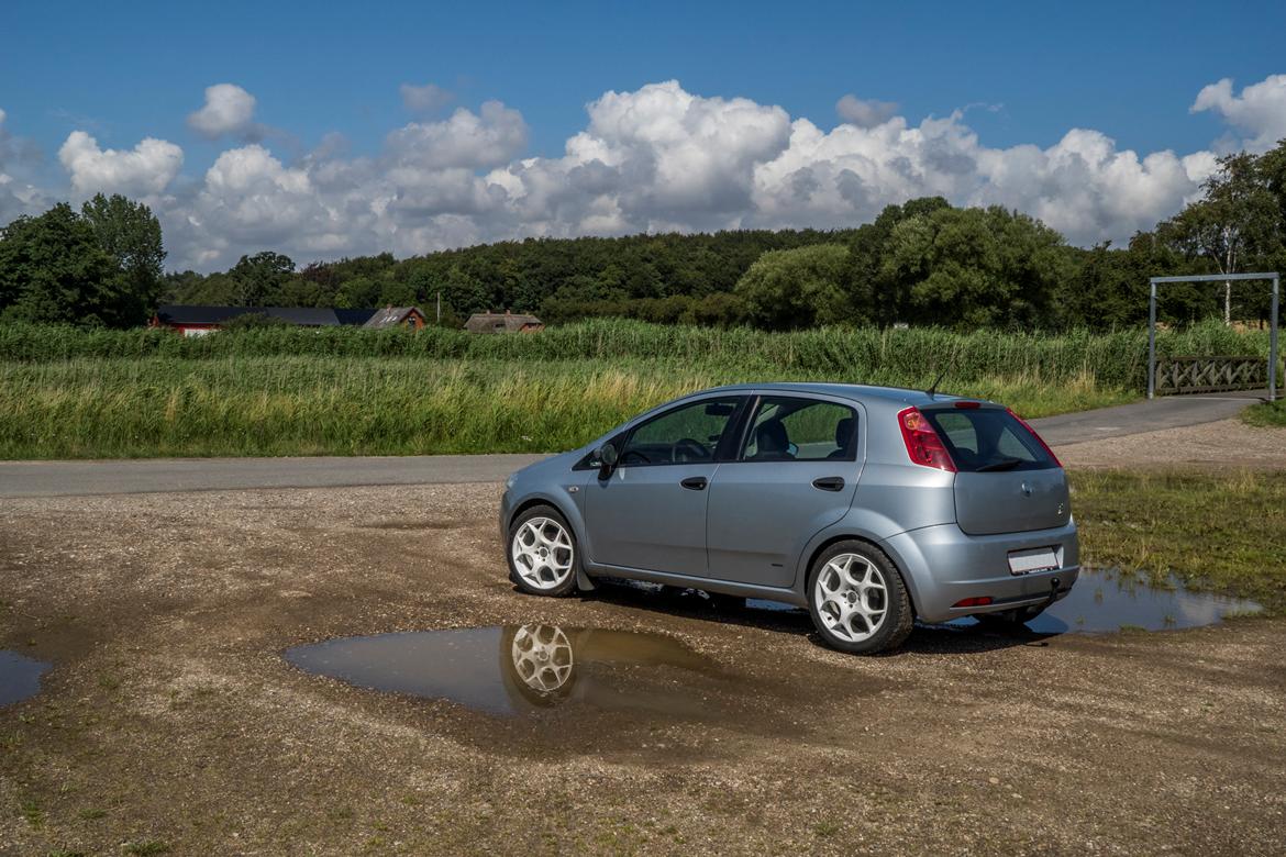 Fiat grande punto (type 199) billede 9