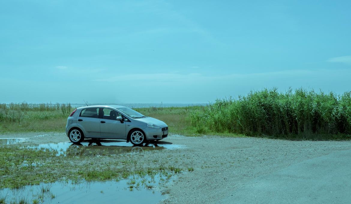 Fiat grande punto (type 199) billede 8