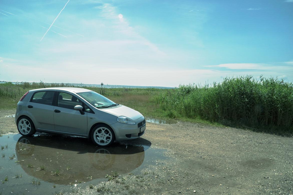 Fiat grande punto (type 199) billede 7