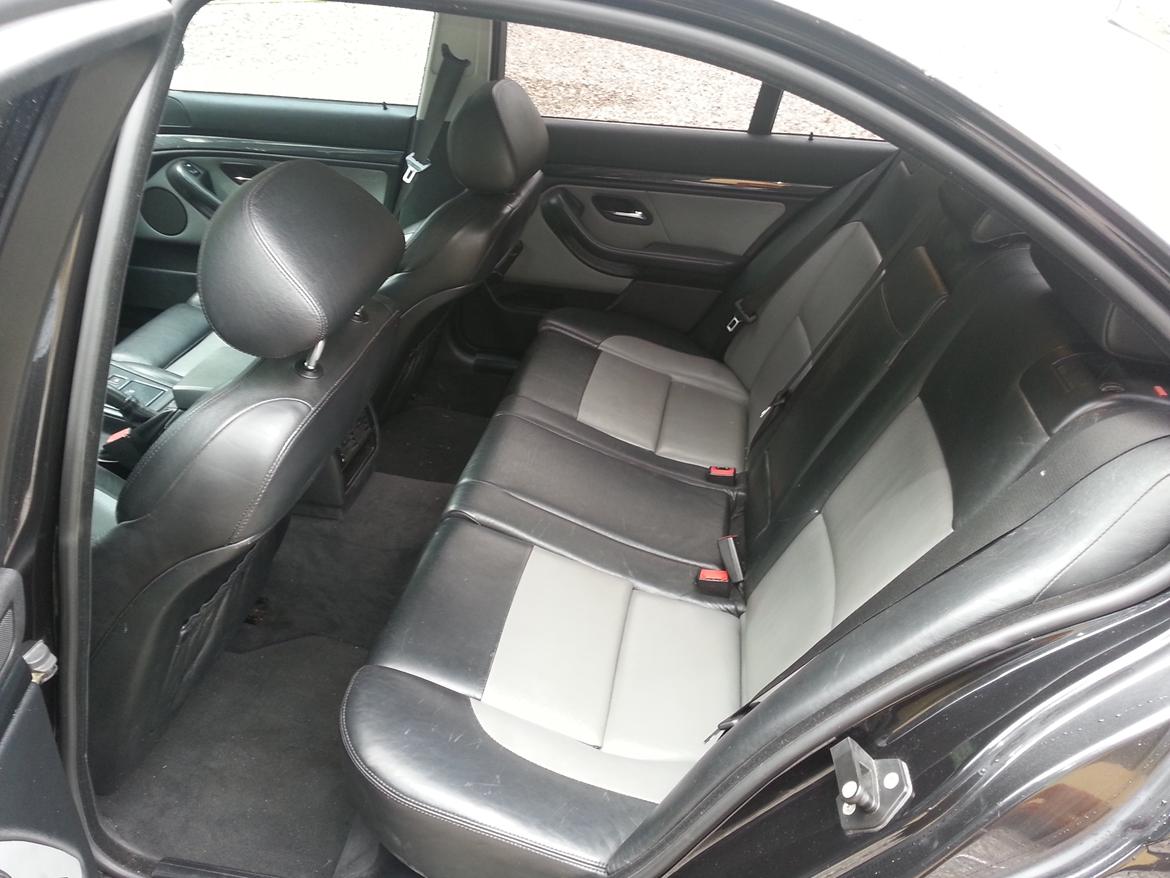 BMW e39  billede 38