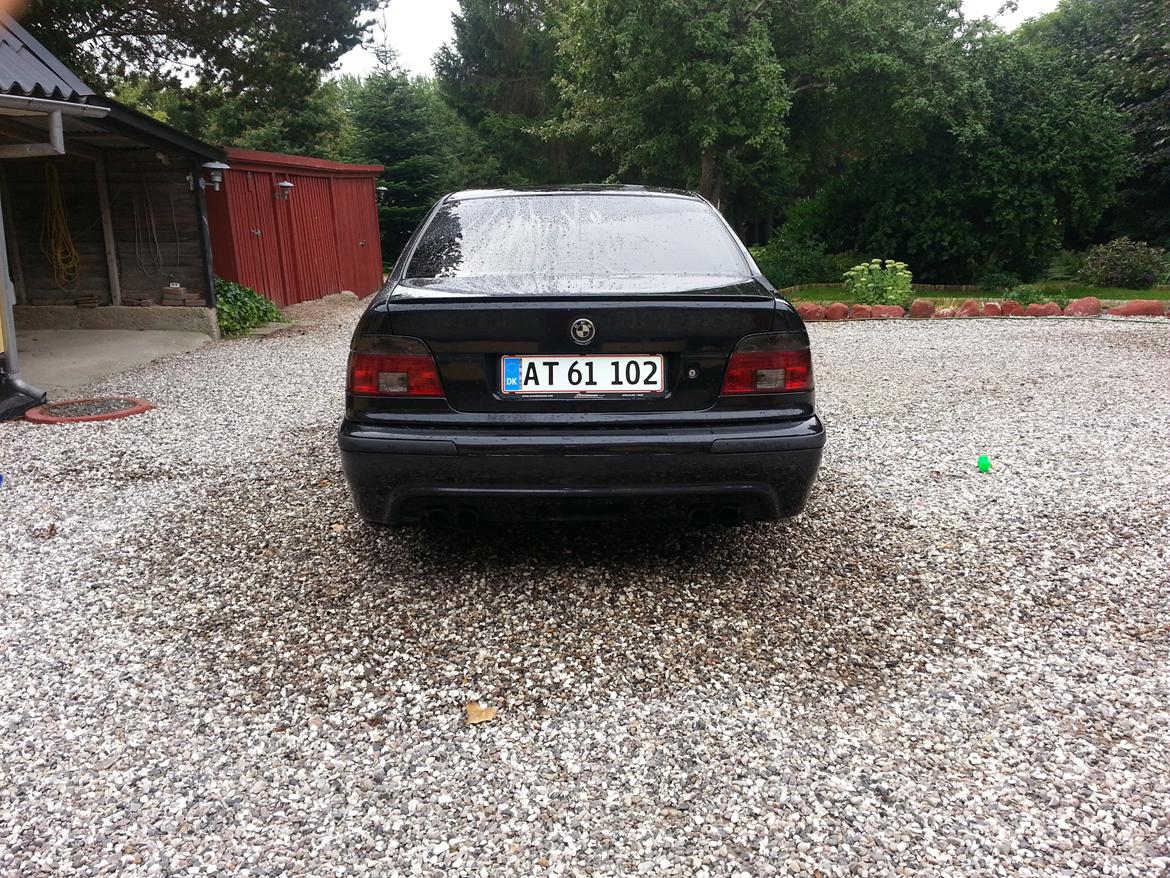 BMW e39  billede 40