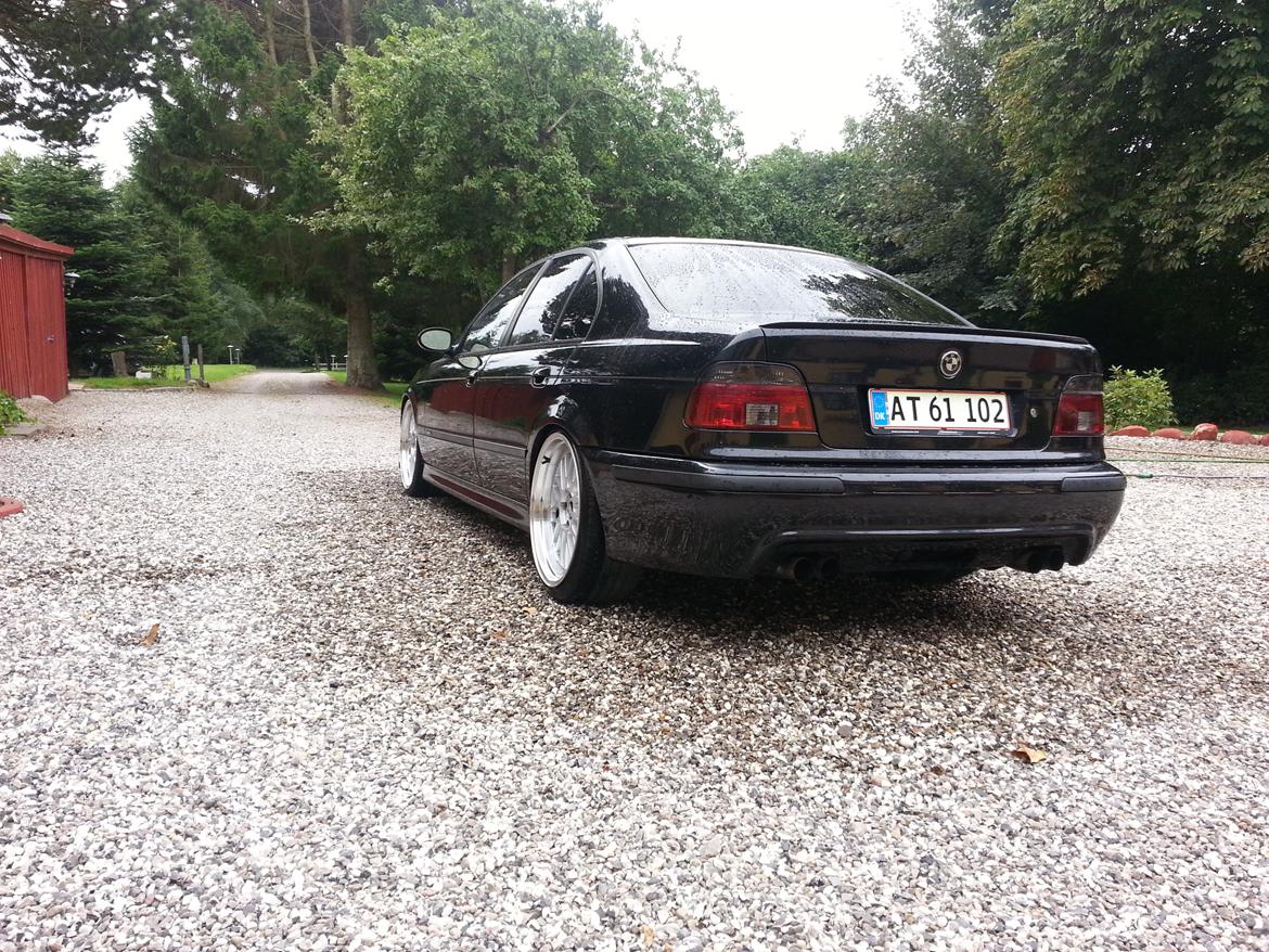 BMW e39  billede 41