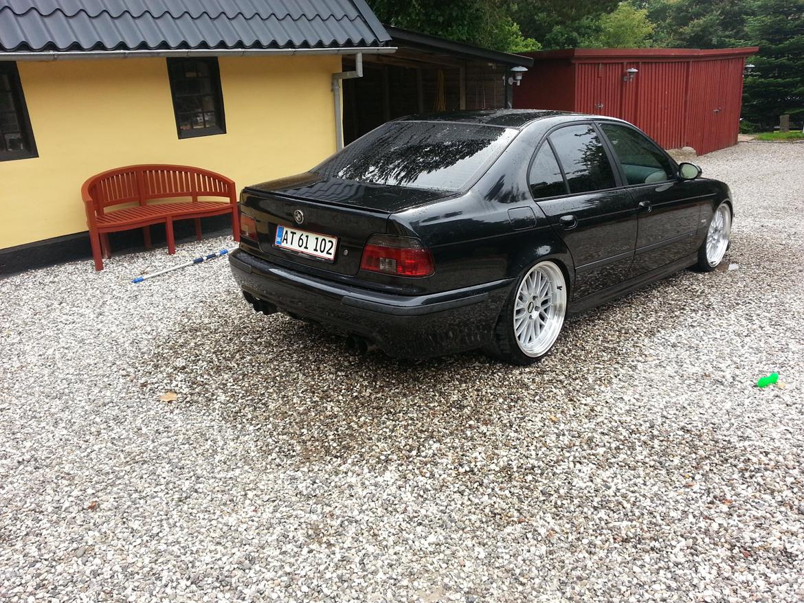 BMW e39  billede 39