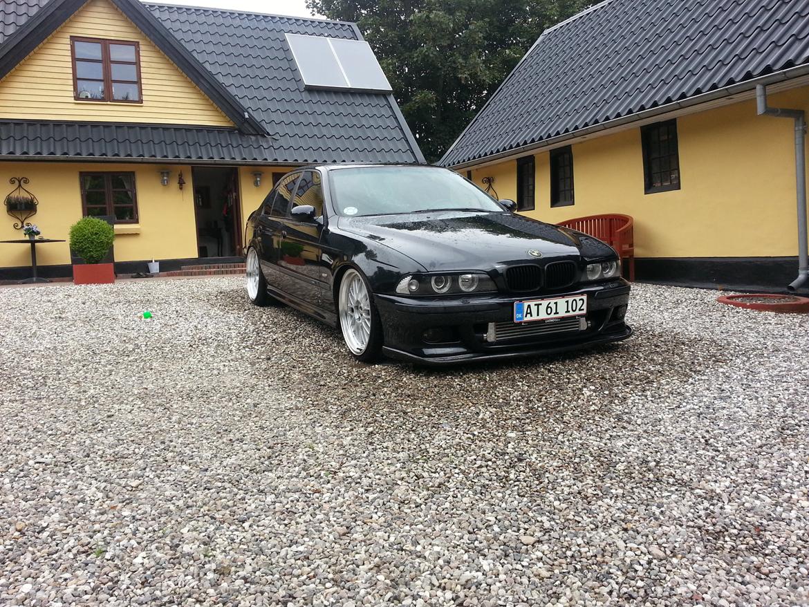 BMW e39  billede 1