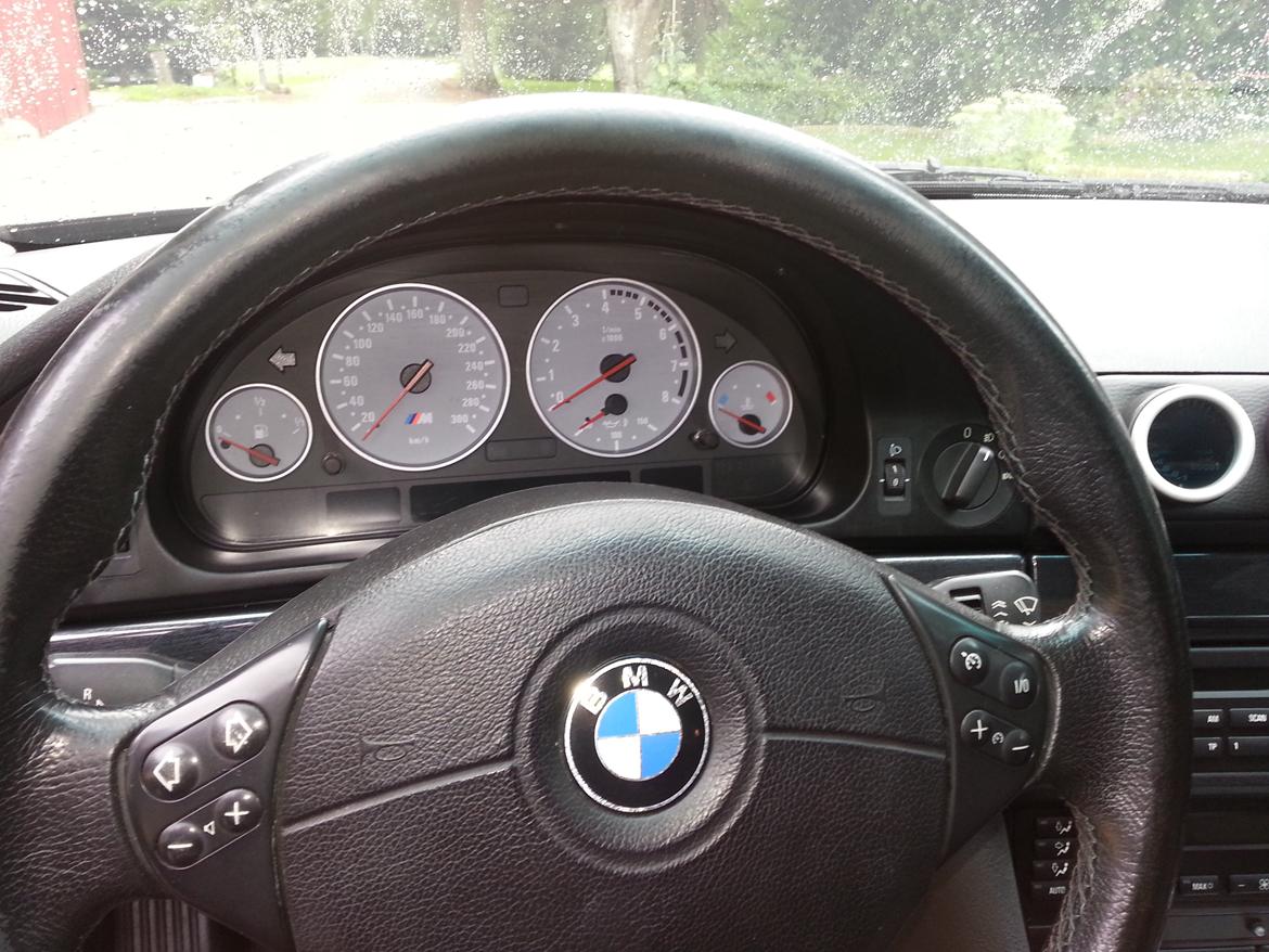 BMW e39  billede 44