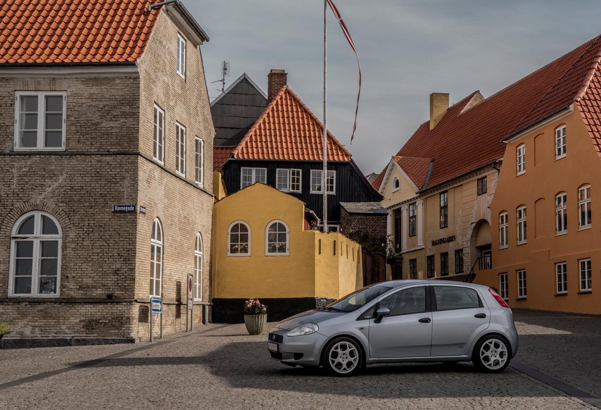 Fiat grande punto (type 199) billede 4