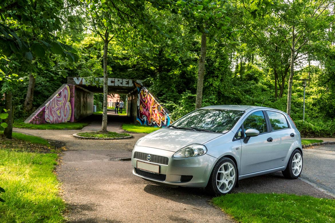 Fiat grande punto (type 199) billede 10