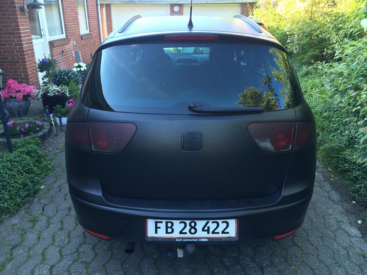 Seat Altea Xl matsort SOLGT billede 20